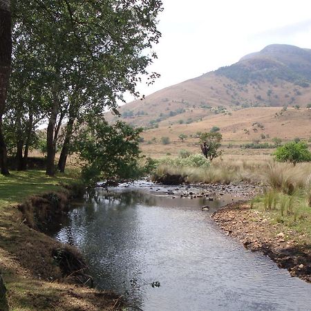Verlorenkloof Dullstroom Buitenkant foto