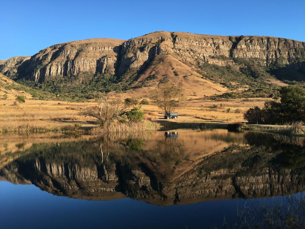 Verlorenkloof Dullstroom Buitenkant foto