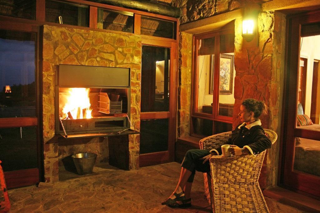 Verlorenkloof Dullstroom Buitenkant foto
