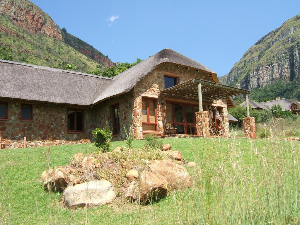 Verlorenkloof Dullstroom Buitenkant foto