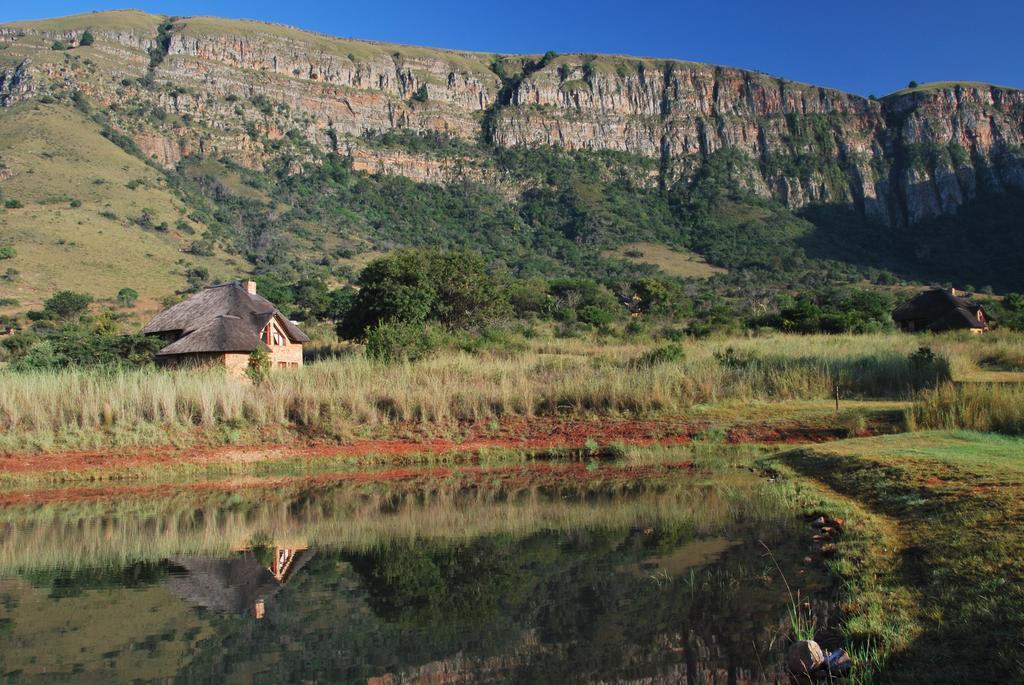 Verlorenkloof Dullstroom Buitenkant foto