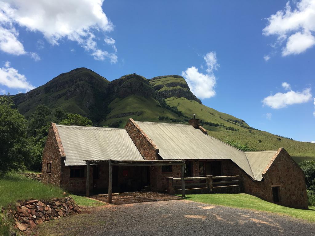 Verlorenkloof Dullstroom Buitenkant foto