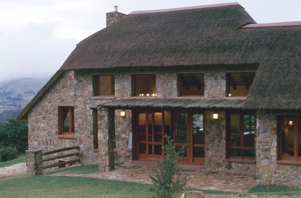 Verlorenkloof Dullstroom Buitenkant foto