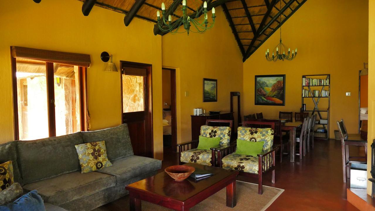 Verlorenkloof Dullstroom Buitenkant foto