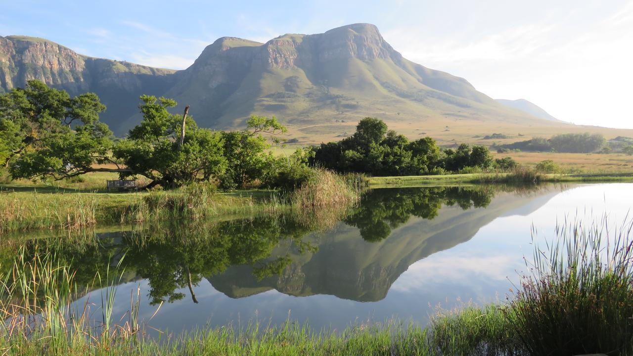 Verlorenkloof Dullstroom Buitenkant foto