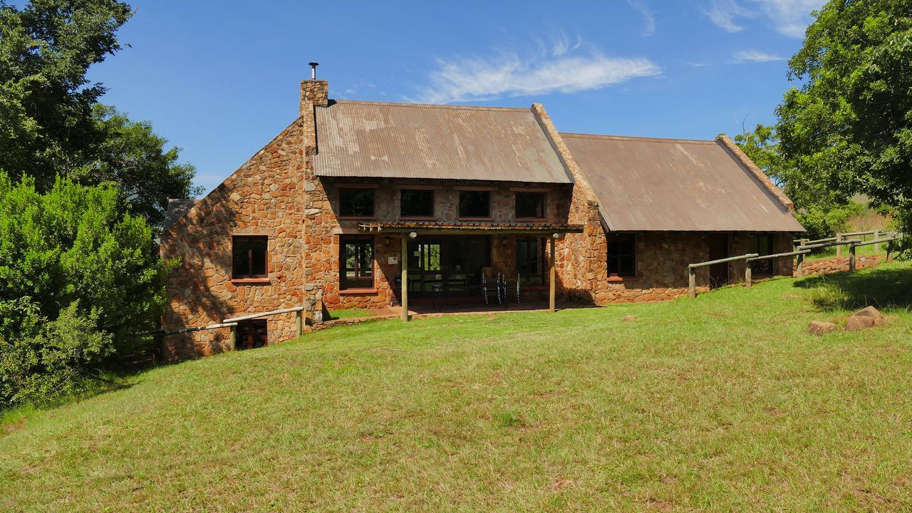 Verlorenkloof Dullstroom Buitenkant foto