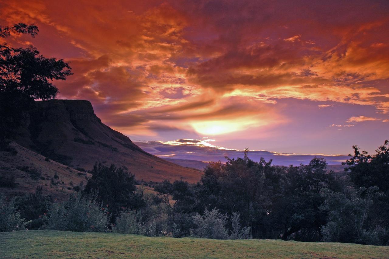 Verlorenkloof Dullstroom Buitenkant foto