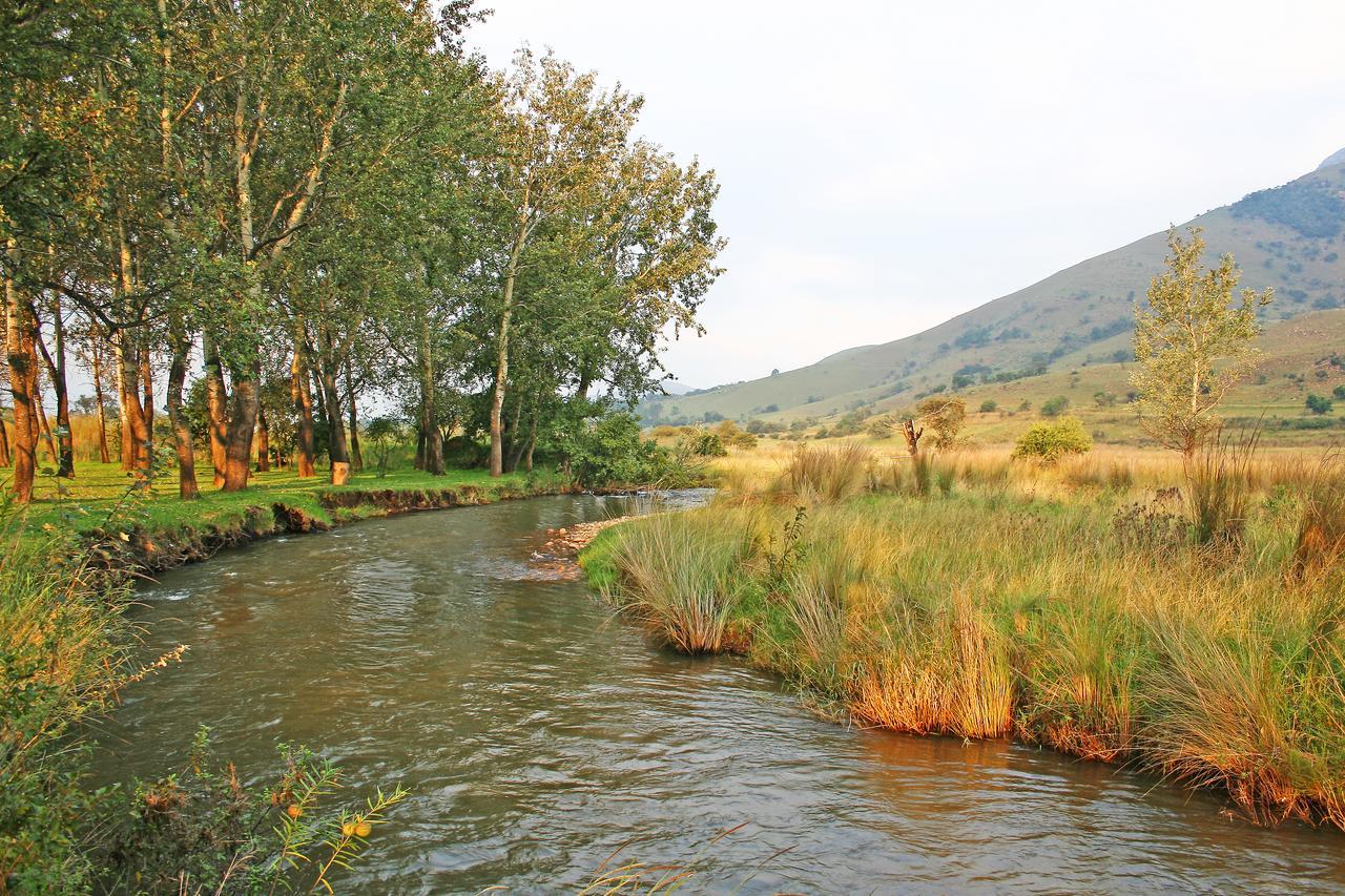 Verlorenkloof Dullstroom Buitenkant foto