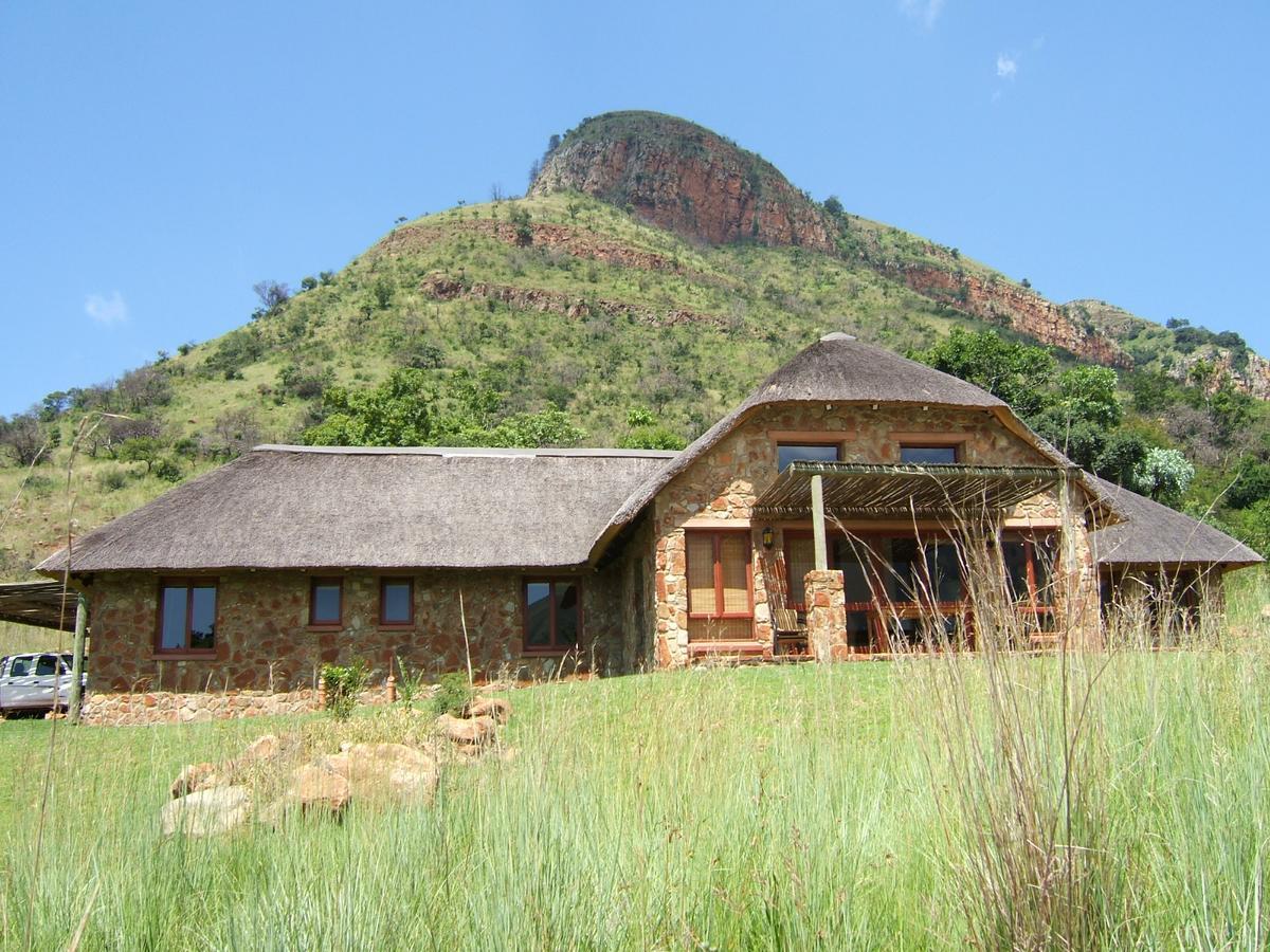 Verlorenkloof Dullstroom Buitenkant foto