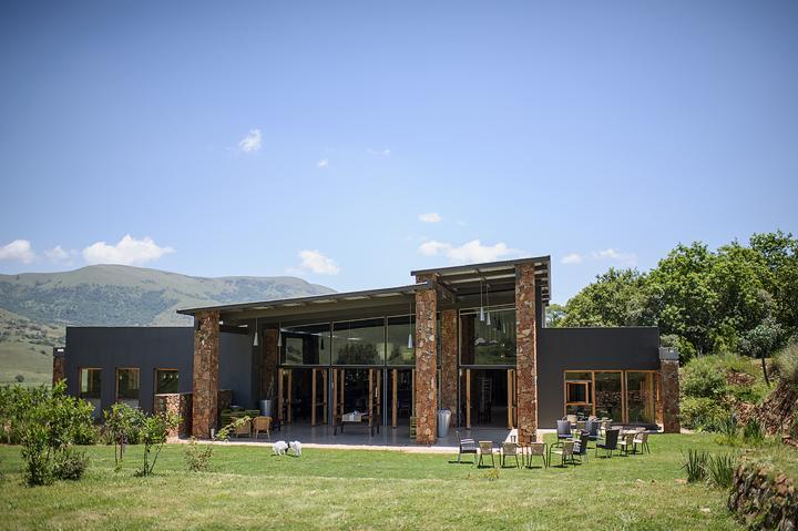 Verlorenkloof Dullstroom Buitenkant foto