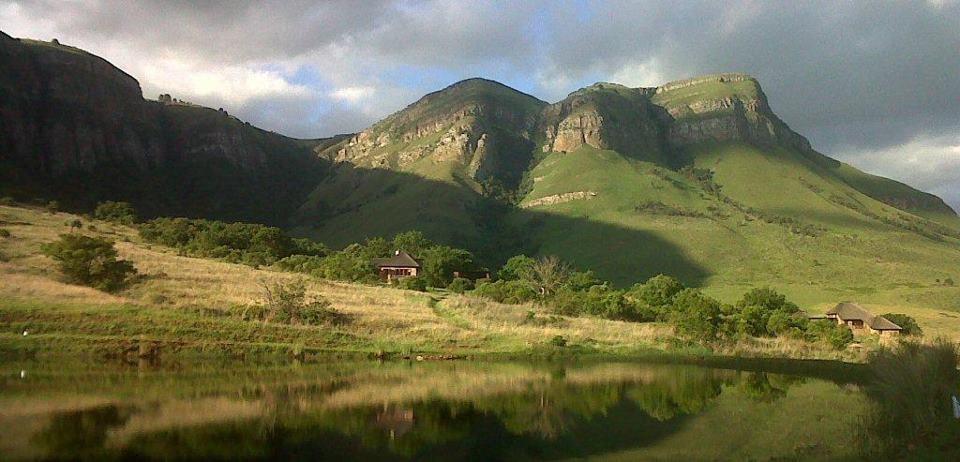 Verlorenkloof Dullstroom Buitenkant foto