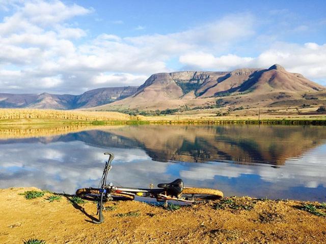 Verlorenkloof Dullstroom Buitenkant foto