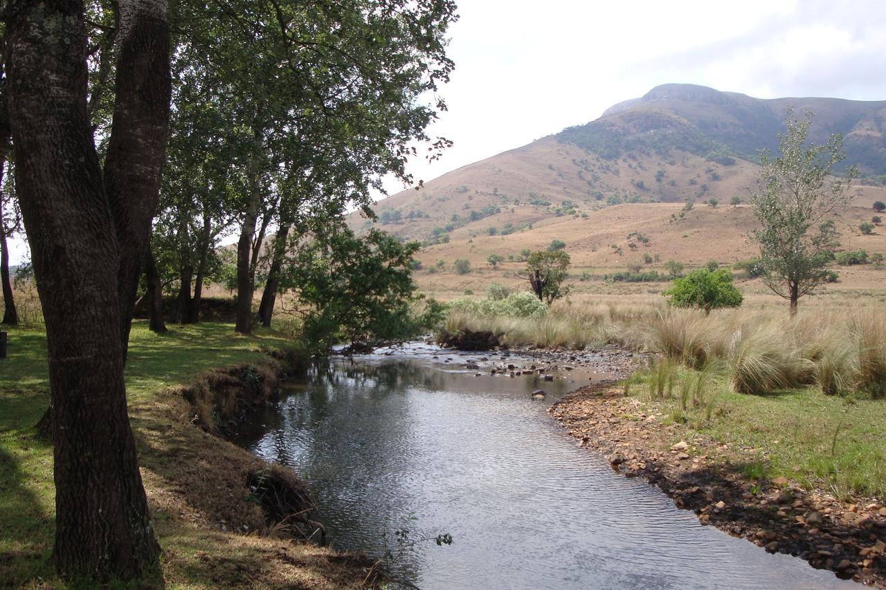 Verlorenkloof Dullstroom Buitenkant foto