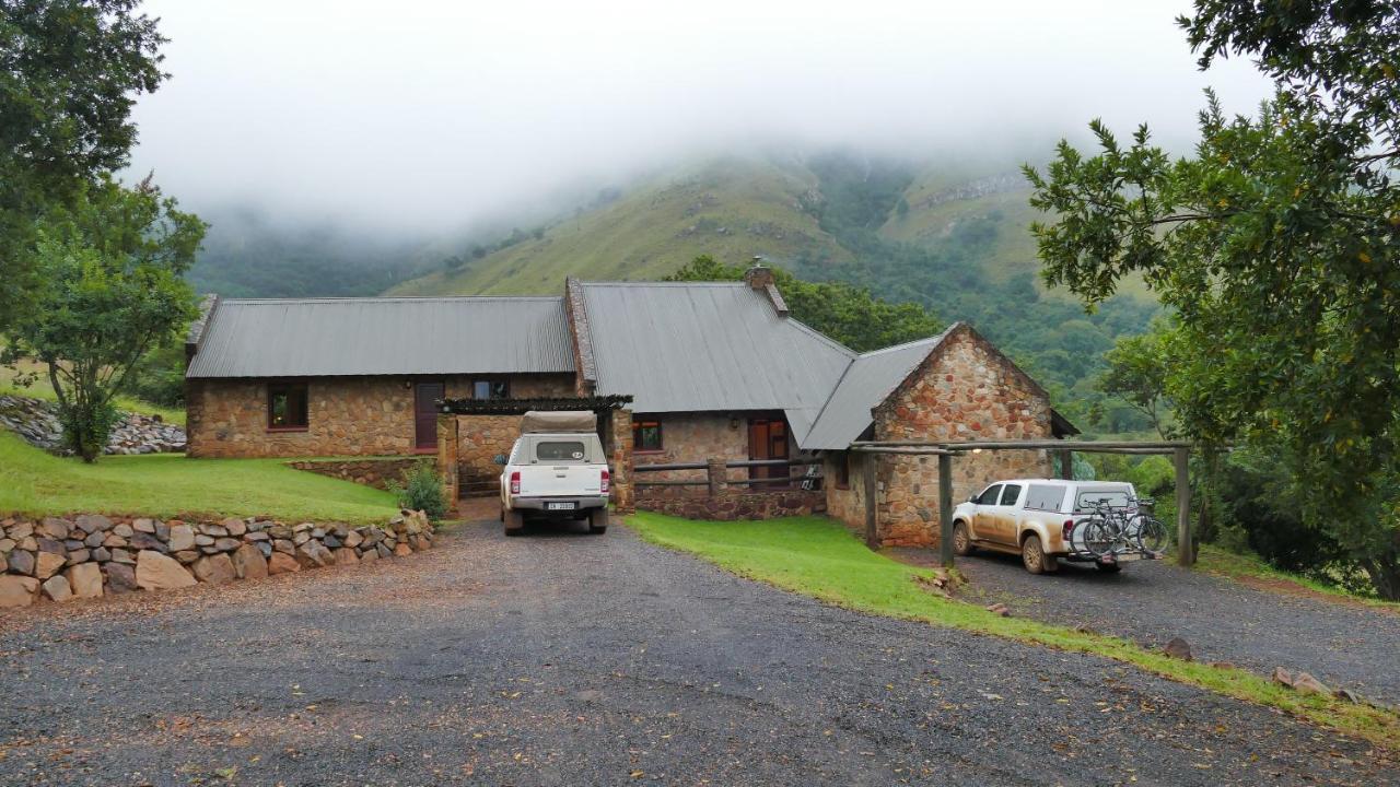 Verlorenkloof Dullstroom Buitenkant foto